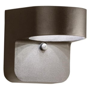 1 Light LED Outdoor Wall Sconce