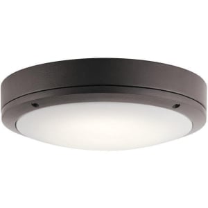 1 Light LED Outdoor Ceiling/Wall Flush Mount