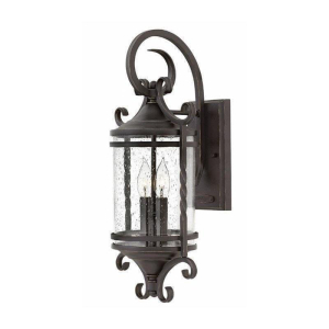 1143OL-CL Casa 2-Light Outdoor Wall Sconce
