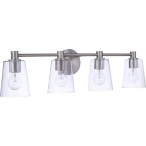 12633BNK4 Emilio 4-Light Outdoor Wall Sconce
