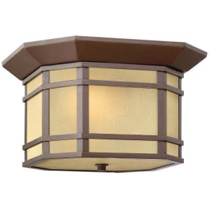 Outdoor Flush Mount