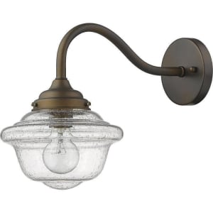 1302ORB Romy 1-Light Outdoor Wall Sconce