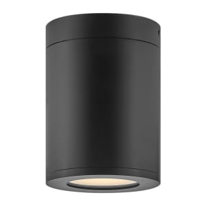 13592BK-LL Silo 1-Light LED Outdoor Flush Mount