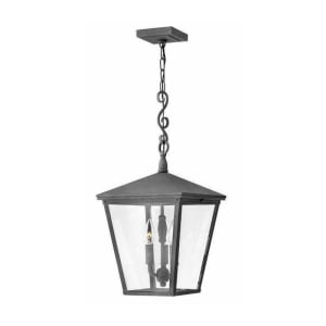 1432DZ Trellis 3-Light Outdoor Pendant 