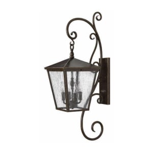 1436RB-LL Trellis 4-Light LED Outdoor Wall Sconce