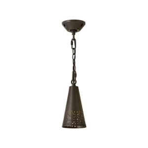 1511BZ Calder 1-Light T5 Outdoor Pendant 