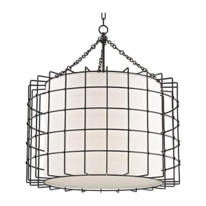 1531-OB Sovereign 4-Light LED Pendant