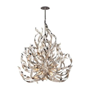 CORBETT-GRAFFITI-PENDANT-LIGHTS-1 154-412 12-Light Pendant