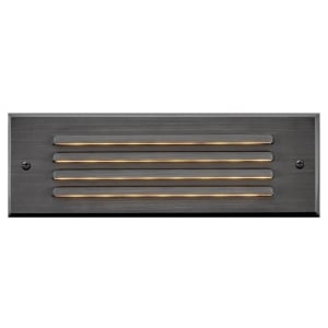 Hinkley 15765SK Landscape Louvered Brick Light