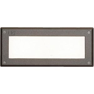 2 Light LED Landscape Brick