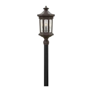 HINK-1601OZ 1601OZ Raley 4-Light Outdoor Post