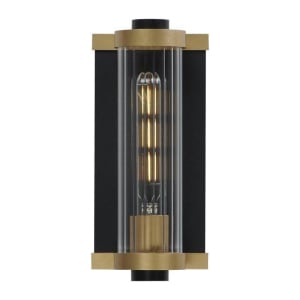 16120CRBKAB Opulent 1-Light 