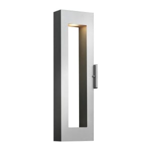 1644TT-LL Atlantis 2-Light LED Outdoor Wall Sconce