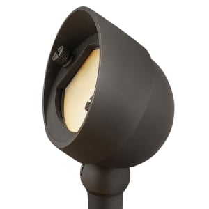 Hinkley 16571BSK-LL Landscape Hardy Island Accent Spot Light