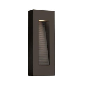 1668BZ Luna 2-Light Outdoor Wall Sconce