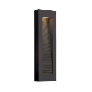 1669BZ-LED Luna 1-Light LED Outdoor Wall Sconce