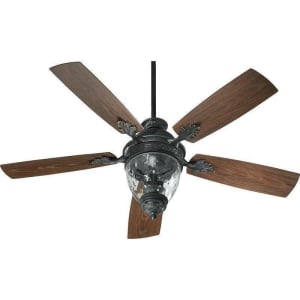 Quorum 174525-995, Georgia Patio Old World 52