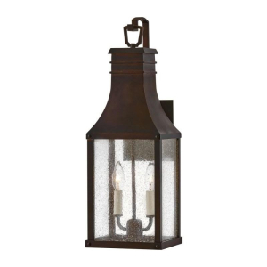 17464BLC Beacon Hill 2-Light LED Outdoor Wall Sconce