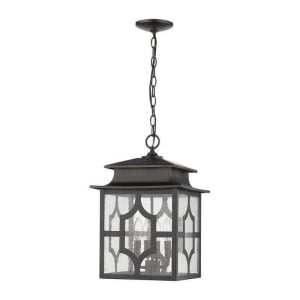 1776ORB Calvert 4-Light Outdoor Pendant