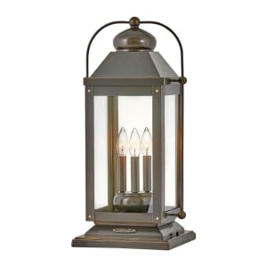 1857LZ-LV Anchorage 3-Light LED Outdoor Pier Light