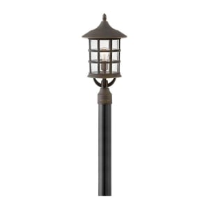 1861OZ-LV Freeport Coastal Elements 1-Light LED Outdoor Post