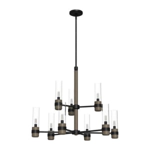 19478 River Mill 9-Light Chandelier