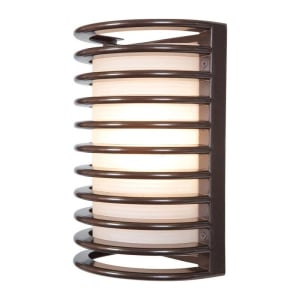 Bermuda Wall Light, UL Wet
