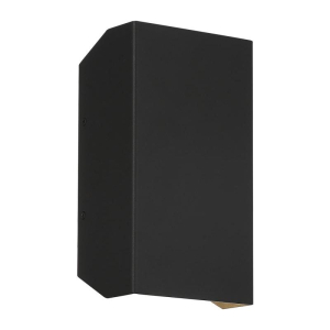 Amora 2-Light Wall Light, ETL Wet