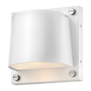 20020SW-LL Scout 1-Light LED Outdoor Wall Sconce