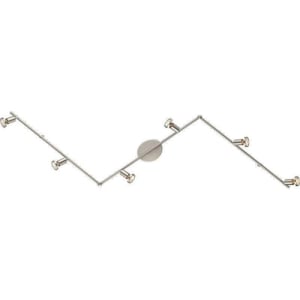 200396A Buzz 6-Light Track Lighting