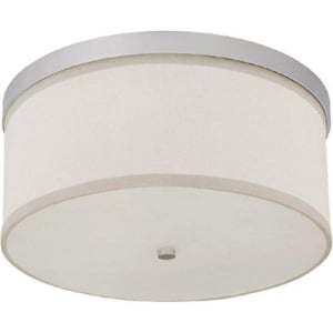 2015MN-480 Midtown 3-Light Flush Mount