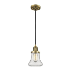 201C-BB-G192 Franklin Restoration 1-Light Pendant