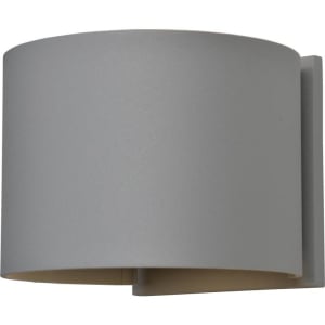 Curve Wall Light, UL Wet