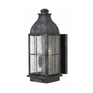 2044GS-LL Bingham 2-Light LED Outdoor Wall Sconce