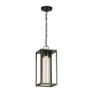 204708A Walker Hill 1-Light Outdoor Pendant