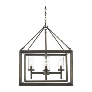 2073-4 GMT Smyth 4-Light Chandelier