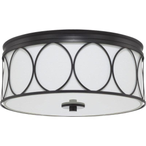 225131MB-683 Rylann 3-Light Flush Mount