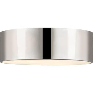 2302F3-CH Harley 3-Light Flush Mount