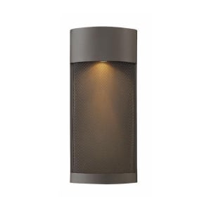 2307KZ Aria 1-Light Outdoor Wall Sconce