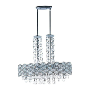 Cirque 12-Light Chandelier