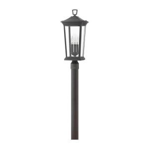 2361MB-LV Bromley 3-Light LED Outdoor Post