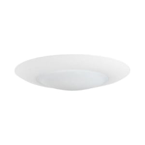 236411WT-LD30 1-Light LED Flush Mount