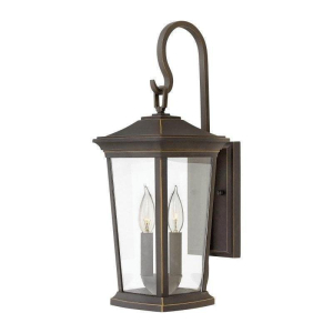 2364OZ-LL Bromley 2-Light LED Outdoor Wall Sconce