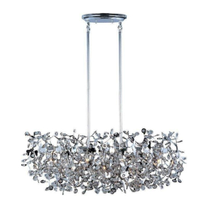 7LT Crystal Chandelier