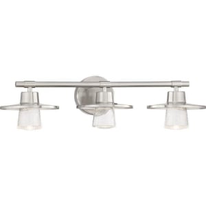 2423-84-L Beacon Avenue 3-Light LED Vanity