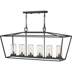 2569MB-LV Alford Place 6-Light LED Outdoor Ceiling Light