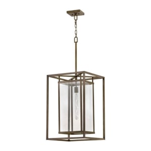 2592BU-LL Max 1-Light LED Outdoor Pendant