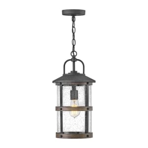2682DZ-LV Lakehouse 1-Light LED Outdoor Pendant
