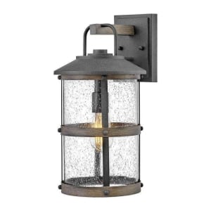 2684DZ Lakehouse 1-Light Outdoor Wall Sconce