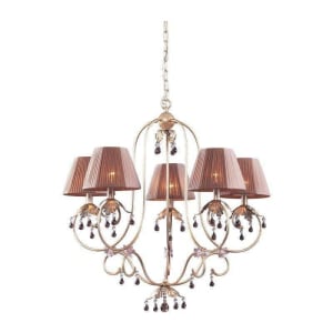2705/5 Olivissa 5-Light Chandelier
